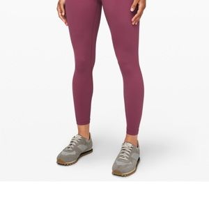 Lululemon align 2 plumful